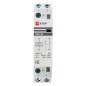 Контактор модульный КМ 20А NО+NC (1 мод.) EKF km-1-20-11 Контактор модульный КМ 20А NО+NC (1 мод.) EKF km-1-20-11