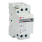 Контактор модульный КМ 16А NО+NC (2 мод.) EKF km-2-16-11 Контактор модульный КМ 16А NО+NC (2 мод.) EKF km-2-16-11