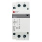 Контактор модульный КМ 16А NО+NC (2 мод.) EKF km-2-16-11 Контактор модульный КМ 16А NО+NC (2 мод.) EKF km-2-16-11