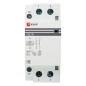 Контактор модульный КМ 20А 2NО (2 мод.) EKF km-2-20-20 Контактор модульный КМ 20А 2NО (2 мод.) EKF km-2-20-20