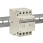 Контактор модульный КМ 40А 4NC (3 мод.) PROxima EKF km-3-40-04 Контактор модульный КМ 40А 4NC (3 мод.) PROxima EKF km-3-40-04