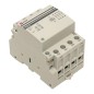 Контактор модульный КМ 40А 4NC (3 мод.) PROxima EKF km-3-40-04 Контактор модульный КМ 40А 4NC (3 мод.) PROxima EKF km-3-40-04