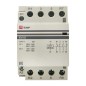 Контактор модульный КМ 63А 2NО+2NC (3 мод.) PROxima EKF km-3-63-22 Контактор модульный КМ 63А 2NО+2NC (3 мод.) PROxima EKF km-3-63-22