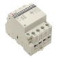 Контактор модульный КМ 63А 2NО+2NC (3 мод.) PROxima EKF km-3-63-22 Контактор модульный КМ 63А 2NО+2NC (3 мод.) PROxima EKF km-3-63-22