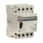 Контактор модульный КМ РУ 20А 4NO (3 мод.) PROxima EKF km-3m-20-40 Контактор модульный КМ РУ 20А 4NO (3 мод.) PROxima EKF km-3m-20-40