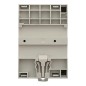 Контактор модульный КМ РУ 20А 4NO (3 мод.) PROxima EKF km-3m-20-40 Контактор модульный КМ РУ 20А 4NO (3 мод.) PROxima EKF km-3m-20-40