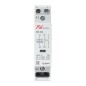 Контактор модульный КМ 20А 1NC+1NO 230В AC (1 мод.) AVERES EKF km-av-1-20-11-230V