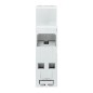 Контактор модульный КМ 25А 1NC+1NO 230VAC (1 мод.) AVERES EKF km-av-1-25-11-230V Контактор модульный КМ 25А 1NC+1NO 230VAC (1 мод.) AVERES EKF km-av-1-25-11-230V