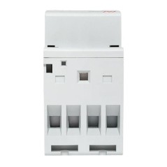 Контактор модульный КМ 25А 2NC+2NO 24В AC (2 мод.) AVERES EKF km-av-2-25-22-24V