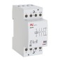 Контактор модульный КМ 40А 2NC 48В AC (2 мод.) AVERES EKF km-av-2-40-02-48V