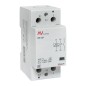 Контактор модульный КМ 63А 1NC+1NO 230В AC (2 мод.) AVERES EKF km-av-2-63-11-230V Контактор модульный КМ 63А 1NC+1NO 230В AC (2 мод.) AVERES EKF km-av-2-63-11-230V