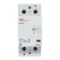 Контактор модульный КМ 63А 2NО 230В AC (2 мод.) AVERES EKF km-av-2-63-20-230V