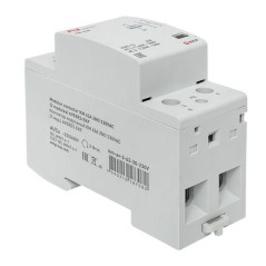 Контактор модульный КМ 63А 2NО 230В AC (2 мод.) AVERES EKF km-av-2-63-20-230V
