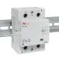 Контактор модульный КМ 125А 1NC+1NO 230В AC (3 мод.) AVERES EKF km-av-3-125-11-230V Контактор модульный КМ 125А 1NC+1NO 230В AC (3 мод.) AVERES EKF km-av-3-125-11-230V