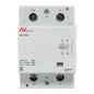 Контактор модульный КМ 125А 1NC+1NO 230В AC (3 мод.) AVERES EKF km-av-3-125-11-230V Контактор модульный КМ 125А 1NC+1NO 230В AC (3 мод.) AVERES EKF km-av-3-125-11-230V