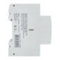 Контактор модульный КМ 125А 1NC+1NO 230В AC (3 мод.) AVERES EKF km-av-3-125-11-230V Контактор модульный КМ 125А 1NC+1NO 230В AC (3 мод.) AVERES EKF km-av-3-125-11-230V