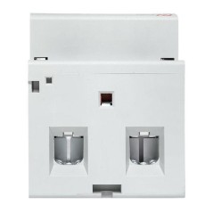 Контактор модульный КМ 125А 1NC+1NO 230В AC (3 мод.) AVERES EKF km-av-3-125-11-230V