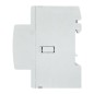 Контактор модульный КМ 40А 3NO+1NC 230В AC (3 мод.) AVERES EKF km-av-3-40-31-230V