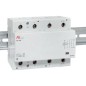 Контактор модульный КМ 100А 4NO 230В AC (6 мод.) AVERES EKF km-av-6-100-40-230V