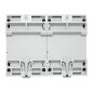 Контактор модульный КМ 100А 4NO 230В AC (6 мод.) AVERES EKF km-av-6-100-40-230V