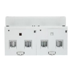 Контактор модульный КМ 100А 4NO 230В AC (6 мод.) AVERES EKF km-av-6-100-40-230V