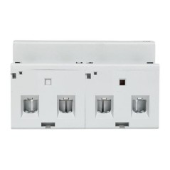 Контактор модульный КМ 100А 4NO 230В AC (6 мод.) AVERES EKF km-av-6-100-40-230V