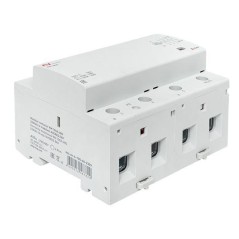 Контактор модульный КМ 100А 4NO 230В AC (6 мод.) AVERES EKF km-av-6-100-40-230V