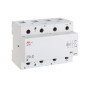 Контактор модульный КМ 125А 4NC 230В AC (6 мод.) AVERES EKF km-av-6-125-04-230V