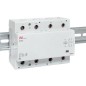 Контактор модульный КМ 80А 2NO+2NC 230В AC (6 мод.) AVERES EKF km-av-6-80-22-230V