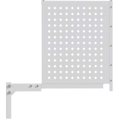 Корзина фасадная для кондиционера Basic EKF korz-1