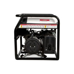 Генератор бензиновый KR8000 8кВт 230В 25л ручной старт KRANZ KR-16-1137