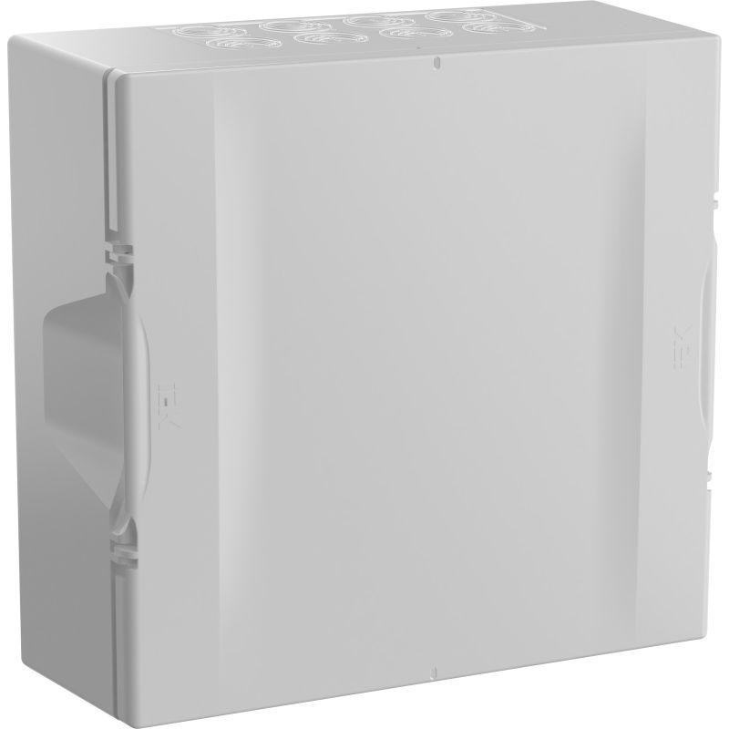 Корпус пластиковый ЩРН-П-12 IP40 бел. дверь KREPTA 5 IEK KR5-KP13-N-12-41 Корпус пластиковый ЩРН-П-12 IP40 бел. дверь KREPTA 5 IEK KR5-KP13-N-12-41