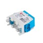Клемма распределительная КСР с двойным винтом 2х25/2х16 син. PROxima EKF ksr-2.25-2.16-blue Клемма распределительная КСР с двойным винтом 2х25/2х16 син. PROxima EKF ksr-2.25-2.16-blue