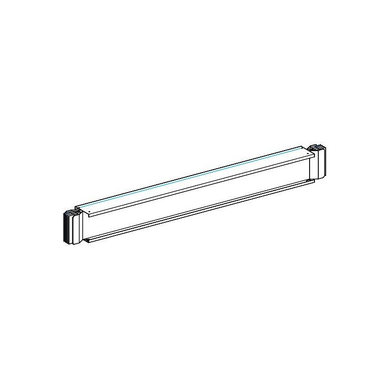 Секция прямая транспортная 3L+N+PER Al 1600А L4000 SchE KTA1600ET540 Секция прямая транспортная 3L+N+PER Al 1600А L4000 SchE KTA1600ET540