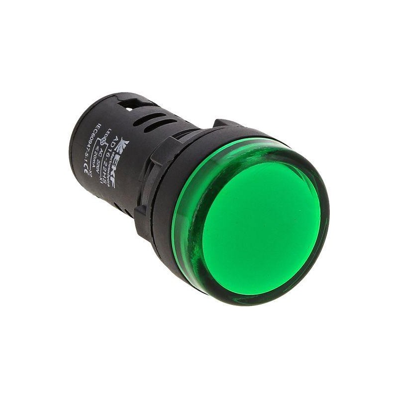 Матрица светодиодная AD16-16HS зел. 230В AC PROxima EKF ledm-ad16-16-g Матрица светодиодная AD16-16HS зел. 230В AC PROxima EKF ledm-ad16-16-g