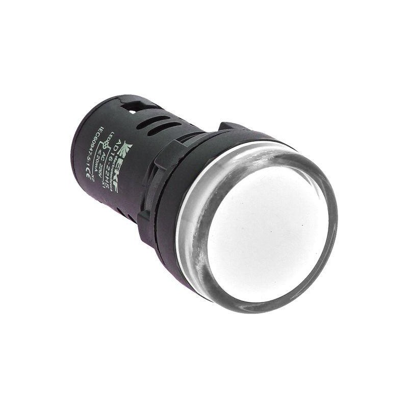 Матрица светодиодная AD16-22HS бел. 230В AC PROxima EKF ledm-ad16-w