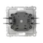 Розетка 1-м СП Pixel 16А IP20 без заземл. механизм перламутр. TOKOV ELECTRIC TKE-PX-R1-C04 Розетка 1-м СП Pixel 16А IP20 без заземл. механизм перламутр. TOKOV ELECTRIC TKE-PX-R1-C04
