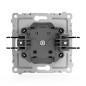 Розетка 1-м СП Pixel 16А IP20 без заземл. защ. шторки механизм бел. TOKOV ELECTRIC TKE-PX-R1SF-C01 Розетка 1-м СП Pixel 16А IP20 без заземл. защ. шторки механизм бел. TOKOV ELECTRIC TKE-PX-R1SF-C01