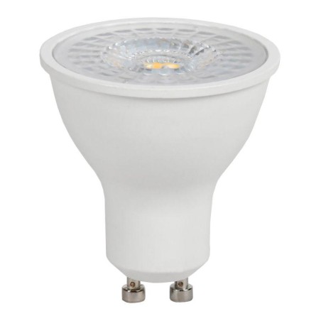 Лампа светодиодная PAR16 Lens 7Вт софит 4000К GU1230В IEK LLE-PAR16L-07-230-40-GU10