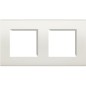 Рамка 2-м LivingLight прямоугол. бел. Leg BTC LNA4802M2BI Рамка 2-м LivingLight прямоугол. бел. Leg BTC LNA4802M2BI