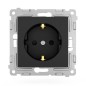 Розетка 1-м СП Pixel 16А IP20 с заземл. механизм карбон TOKOV ELECTRIC TKE-PX-R1Z-C14 Розетка 1-м СП Pixel 16А IP20 с заземл. механизм карбон TOKOV ELECTRIC TKE-PX-R1Z-C14
