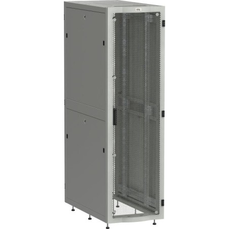 Шкаф серверный 19дюйм LINEA S 42U 600х1200мм перфорированные двери сер. ITK LS35-42U62-2PP