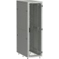 Шкаф серверный 19дюйм LINEA S 42U 600х1200мм перфорированные двери сер. ITK LS35-42U62-2PP