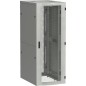 Шкаф серверный 19дюйм LINEA S 42U 750х1200мм перфорированные двери сер. ITK LS35-42U72-2PP