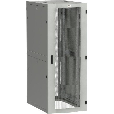 Шкаф серверный 19дюйм LINEA S 42U 800х1200мм перфорированные двери сер. ITK LS35-42U82-2PP