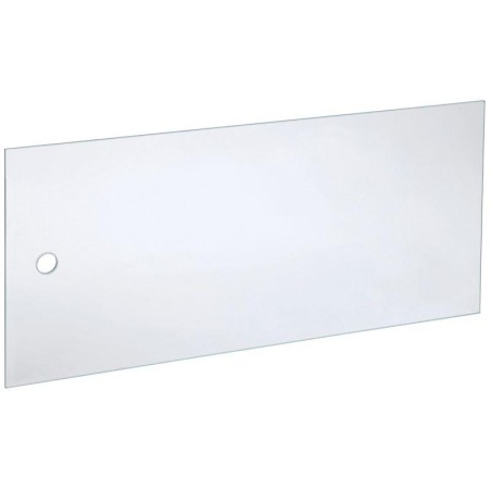 Дверь стеклянная для шкафа LINEA WE 6U 600мм ITK LWE-06U6X-DR