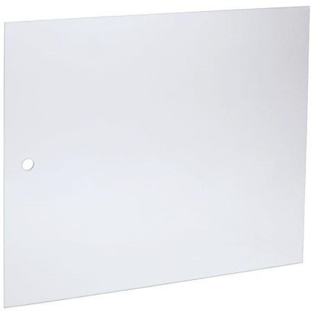 Дверь стеклянная для шкафа LINEA WE 12U 550мм ITK LWE-12U5X-DR
