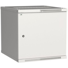 Шкаф LINEA WE 12U 550x350мм дверь металл сер. ITK LWE3-12U53-MF