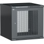Шкаф LINEA WE 15U 600х600мм дверь перфорированная сер. ITK LWE3-15U66-PF