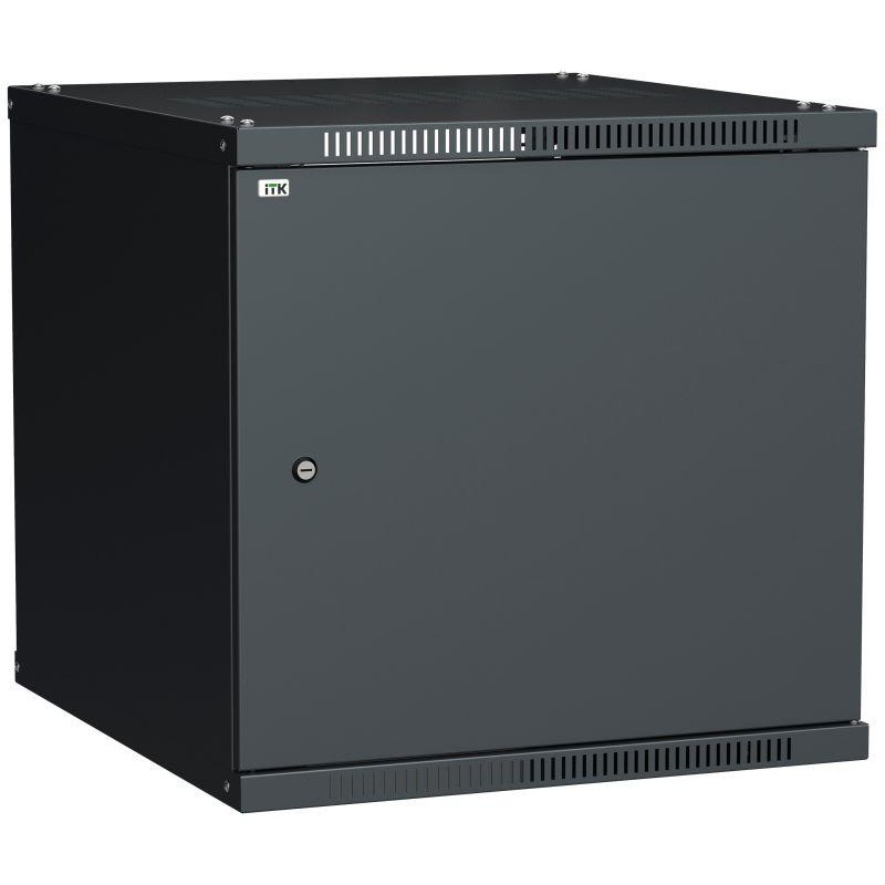 Шкаф LINEA WE 18U 600х650мм дверь металл черн. ITK LWE5-18U67-MF Шкаф LINEA WE 18U 600х650мм дверь металл черн. ITK LWE5-18U67-MF